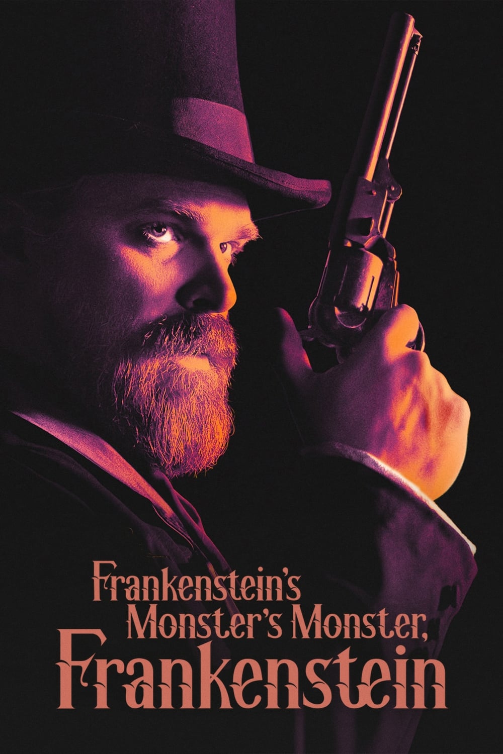Постер Frankenstein's Monster's Monster, Frankenstein